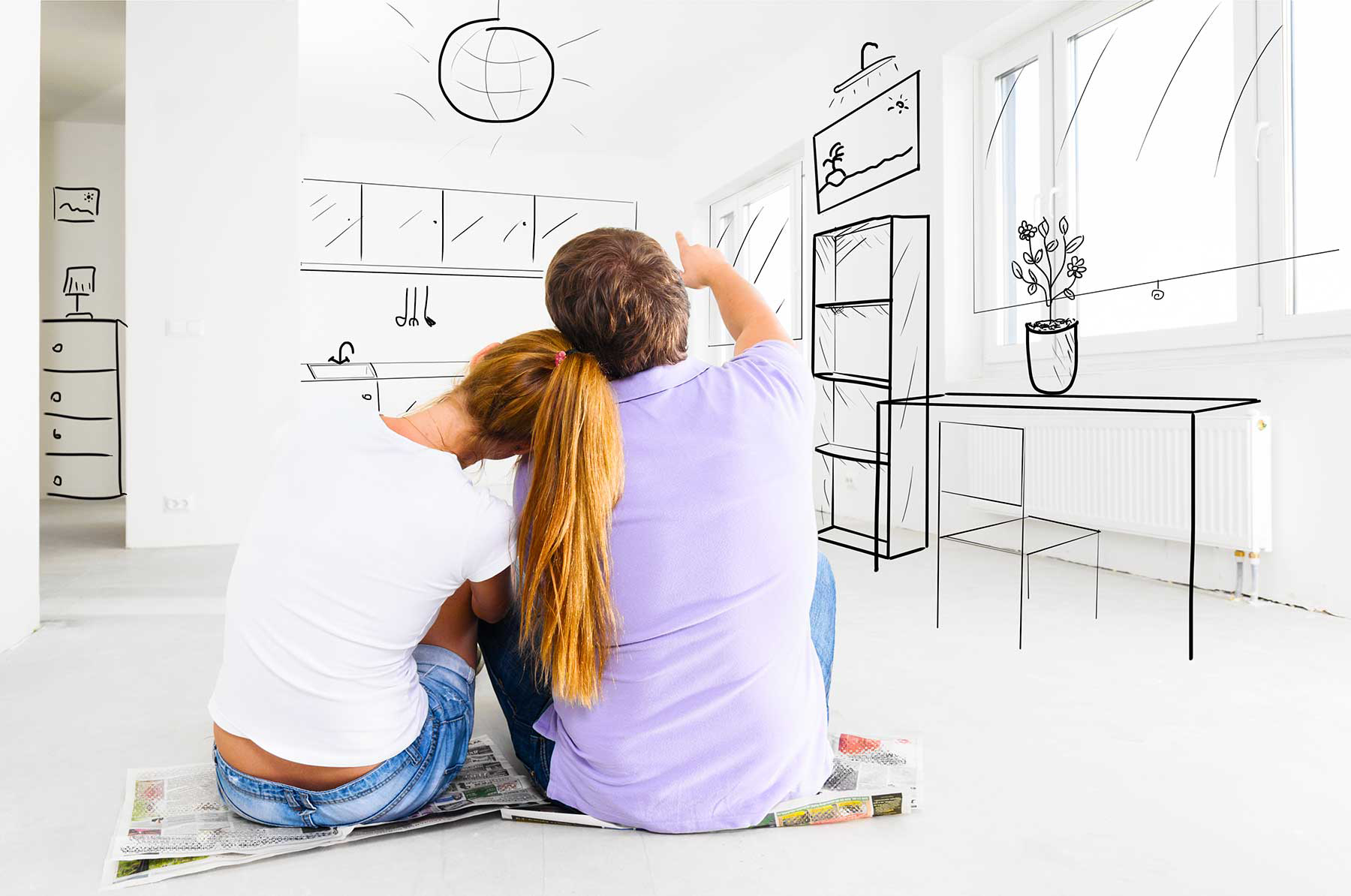 Envisioning your future home